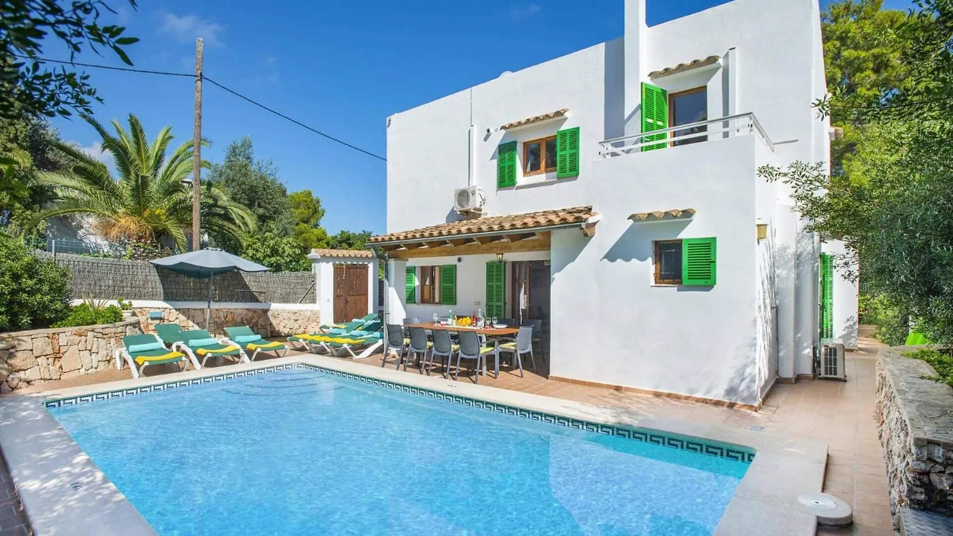 Villa Malen By Villa Plus Cala D´Or